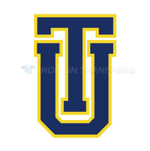 Tulsa Golden Hurricane Iron-on Stickers (Heat Transfers)NO.6618